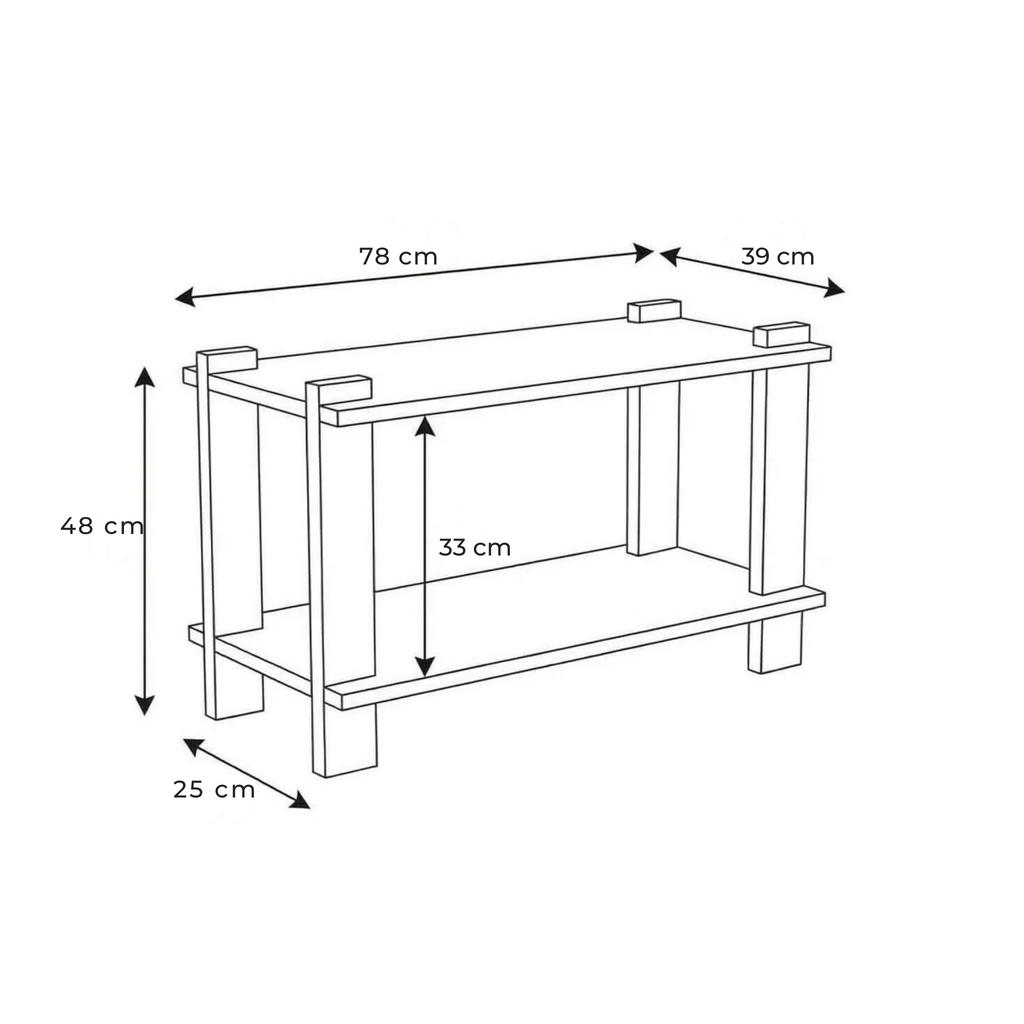 Huş marin kontrplak İskandinav TV ünitesi, tekli veya kombinlenebilir modüler yapı