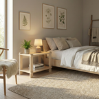 SVEA | İskandinav Modüler Ahşap TV Ünitesi